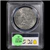 Image 3 : PCGS 1978-d Eisenhower Dollar $1 Graded ms65 By PCGS