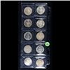 Image 2 : Huge Liifetime Collection - Too Many Coins To Auction Individually - This Lot is For One Half Page o