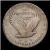 Image 7 : Group of 3 1928-s, 1929-d, 1926-p Standing Liberty Quarter 25c