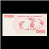 Image 2 : 2006-2008 Zimbabwe 10 Million Dollars (ZWN) Emergency Bearer Check Notes P# 55a Grades Select AU