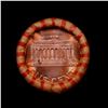 Image 2 : New Consignee This Auction Only!!! Shotgun Lincoln 1c roll, Unknown 50 pcs Brandt Wrapper.