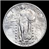 Image 2 : 1928-p Standing Liberty Quarter 25c Grades GEM Unc