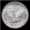 Image 3 : 1928-p Standing Liberty Quarter 25c Grades GEM Unc