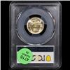 Image 3 : PCGS 1945-d Jefferson Nickel 5c Graded ms66 By PCGS