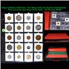 Image 1 : Huge Liifetime Collection - Too Many Coins To Auction Individually - This Lot is For One Page of 20 