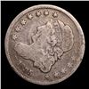 Image 2 : 1835 Capped Bust Half Dime 1/2 10c Grades vf+