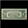 Image 3 : 1963 $2 Red seal United States Note Grades Choice AU/BU Slider