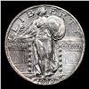 Image 2 : 1930-p Standing Liberty Quarter 25c Grades Select Unc