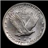 Image 3 : 1930-p Standing Liberty Quarter 25c Grades Select Unc
