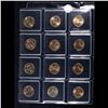 Image 3 : Huge Liifetime Collection - Too Many Coins To Auction Individually - This Lot is For One Half Page o