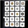 Image 3 : Huge Liifetime Collection - Too Many Coins To Auction Individually - This Lot is For One Page of 20 