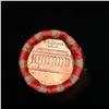 Image 2 : New Consignee This Auction Only!!! Shotgun Lincoln 1c roll, Unknown 50 pcs Vintage Bank Wrapper.
