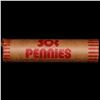 Image 3 : New Consignee This Auction Only!!! Shotgun Lincoln 1c roll, Unknown 50 pcs Brandt Wrapper.