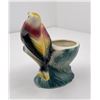 Image 2 : Mid Century Pottery Lovebird Planter