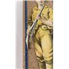 Image 5 : WWI WW1 Doughboy Dry Goods Linen Box