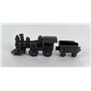 Image 1 : Ideal Cast Iron Train Engine and Coal Car