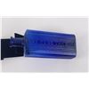 Image 1 : Antique Cobalt Blue Poison Bottle