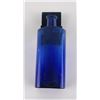 Image 2 : Antique Cobalt Blue Poison Bottle