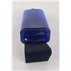 Image 4 : Antique Cobalt Blue Poison Bottle