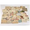 Image 1 : Collection of Antique Stamped Envelopes