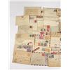 Image 2 : Collection of Antique Stamped Envelopes