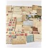 Image 3 : Collection of Antique Stamped Envelopes