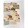 Image 4 : Collection of Antique Stamped Envelopes