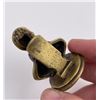 Image 3 : Brass Paperweight Envelope Document Holder