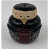 Image 1 : Japanese Kokeshi Bento Box