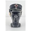 Image 1 : Masonic Knights Templar Hat and Medal