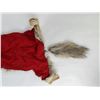 Image 8 : Plains Native American Indian Coyote Pelt