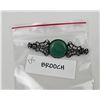 Image 3 : Victorian Sterling Silver Brooch