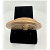 Image 3 : North to the Future Bronze Table Medal