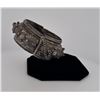 Image 2 : African Moroccan Silver Bracelet