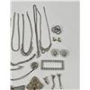 Image 3 : Collection of Costume Rhinestone Jewelry