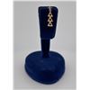 Image 2 : Delta Delta Delta Fraternity Necklace Pendant