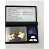 Image 4 : Alaskan Gold Nugget Flower Earrings