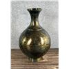 Image 3 : Japanese Copper Flower Vase