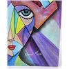 Image 2 : Ricardo Maya Oil on Board Painting