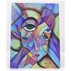 Image 1 : Ricardo Maya Oil on Board Painting