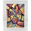 Image 1 : Ricardo Maya Oil on Board Painting