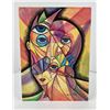 Image 1 : Ricardo Maya Oil on Board Painting