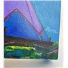 Image 3 : Bob Bonn Oil on Canvas Painting