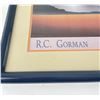 Image 3 : RC Gorman Signed Exhibition Poster