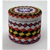 Image 1 : Paiute Native American Indian Beaded Jar