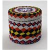 Image 2 : Paiute Native American Indian Beaded Jar