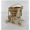 Image 1 : Apache Indian Childs Burden Basket