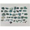 Image 1 : 540 Carats of Turquoise Nuggets
