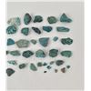 Image 2 : 540 Carats of Turquoise Nuggets