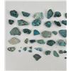 Image 3 : 540 Carats of Turquoise Nuggets